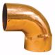 Picture of 1" Ftg x Wrot Copper Short Turn 90° Street Elbow