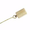 Picture of Brass Trip Lever Tub Drain Linkage Assembly with Plunger