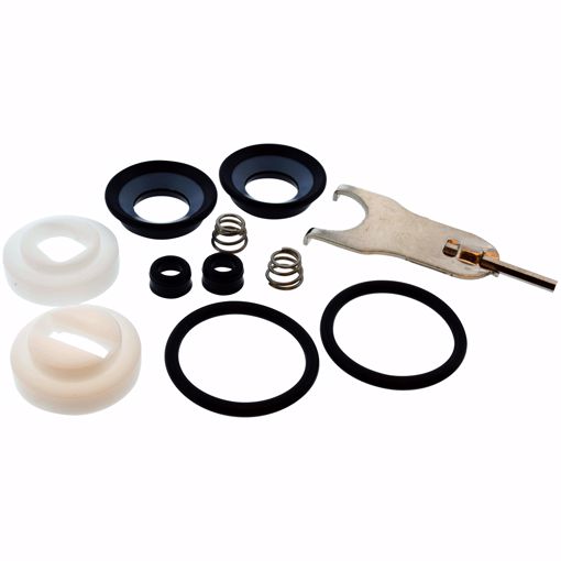 Picture of Complete Faucet Repair Kit fits Delta®/Delex® and Peerless® Ball Style Faucets