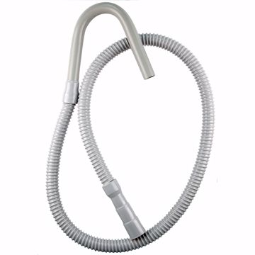 Picture of 5' Flexible Drain Hose for Washing Machine