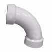 Picture of 2" PVC 90° Long Sweep Elbow, H x H