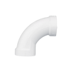 Picture of 2" PVC 90° Long Sweep Elbow, H x H
