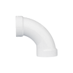 Picture of 2" PVC 90° Long Sweep Elbow, H x H