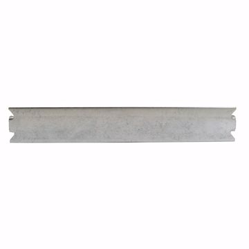 Picture of 1-1/2" x 3" Self-Nailing Stud Guard, 16 Gauge, Carton of 100