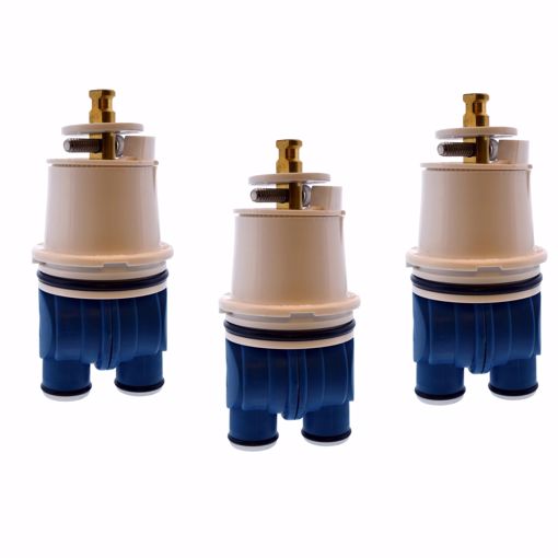 Picture of Pressure Balanced Tub/Shower Cartridge fits Delta® Monitor®, 4" Overall Length, Pack of 3