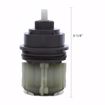 Picture of Pressure Balanced Tub/Shower Cartridge fits Delta® Multichoice®, 3-1/4" Overall Length