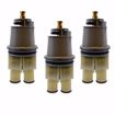 Picture of Pressure Balanced Tub/Shower Cartridge fits Delta® Multichoice®, 4-3/8" Overall Length, Pack of 3