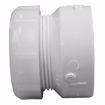 Picture of 1-1/2" PVC Female Trap Adapter with Self Sealing Nut