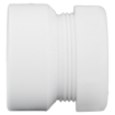 Picture of 1-1/2" PVC Female Trap Adapter with Self Sealing Nut