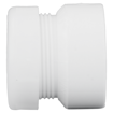 Picture of 1-1/2" PVC Female Trap Adapter with Self Sealing Nut