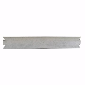 Picture of 1-1/2" x 12" Self-Nailing Stud Guard, 16 Gauge, Carton of 100