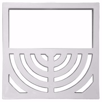 Picture of PVC Half Top Grate for Floor Sink