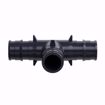Picture of 1/2" F1960 Poly PEX Tee, Bag of 25