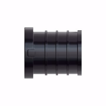 Picture of 3/4" F2159 Poly PEX Plug, Bag of 100
