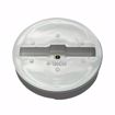 Picture of 4" Countersunk Cleanout Plug with Insert
