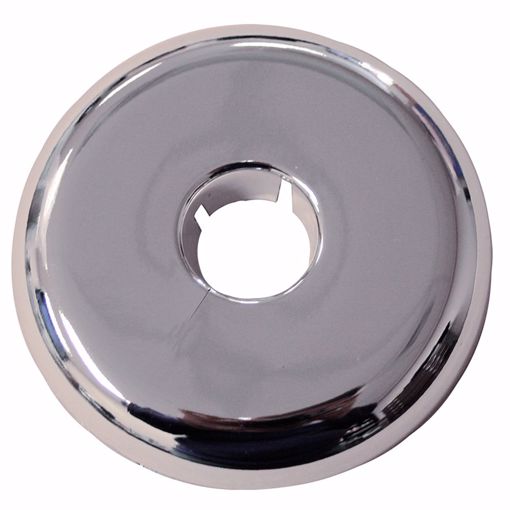 Picture of 2" IPS Flexible Plastic Floor and Ceiling Plate, Box of 12