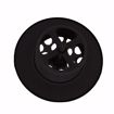 Picture of Matte Black Two-Hole Trip Lever Tub Drain Trim Kit