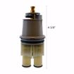 Picture of Pressure Balanced Tub/Shower Cartridge fits Delta® Multichoice®, 4-3/8" Overall Length