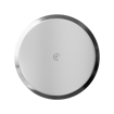 Picture of 8" Stainless Steel Cleanout/Extension Cover, Wall Mount with 4" Bolt (24 Gauge)