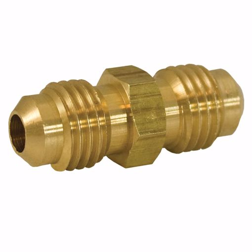 Picture of 5/8" Brass Flare Union