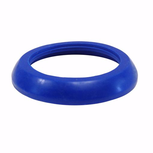 Picture of 1-1/2" x 1-1/4" TPE Beveled Slip Joint Washer, 100 pcs.