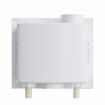 Picture of Washing Machine Box, Quarter Turn Center Outlet, 1/2" CPVC Connection