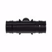 Picture of 2” x 2” x 1-1/4” F1960 Poly PEX Reducing Tee, Bag of 5