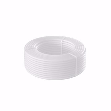 Picture of 1-1/4” x 100’ White PEX-A Pipe for Potable Water, Coil