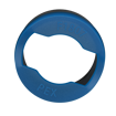 Picture of 2" PEX Copper Crimp Ring with Positioning Cap, Bag of 25