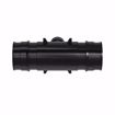 Picture of 2” x 2” x 1” F1960 Poly PEX Reducing Tee, Bag of 5