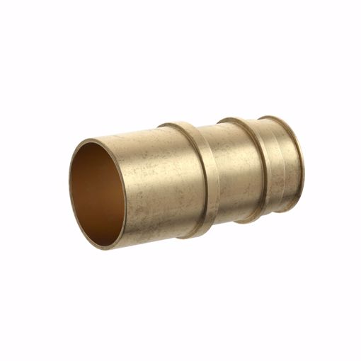 Picture of 3/4" F1960 Male Sweat Brass PEX Adapter, Bag of 25