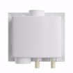 Picture of Washing Machine Box, Quarter Turn Right Outlet, 1/2" CPVC Connection