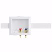 Picture of Washing Machine Box, Quarter Turn Left Outlet, 1/2" PEX F1807 Connection