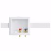 Picture of Washing Machine Box, Quarter Turn Left Outlet, 1/2" PEX F1960 Connection