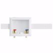 Picture of Washing Machine Box, Quarter Turn Center Outlet, 1/2" CPVC Connection