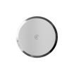 Picture of 6" Stainless Steel Cleanout/Extension Cover, Wall Mount with 4" Bolt (24 Gauge)