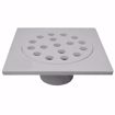 Picture of 4-1/4" Satin Nickel Replacement Strainer, Snap-in