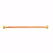 Picture of 3/4" FIP x 18" Copper Corrugated Water Heater Connector