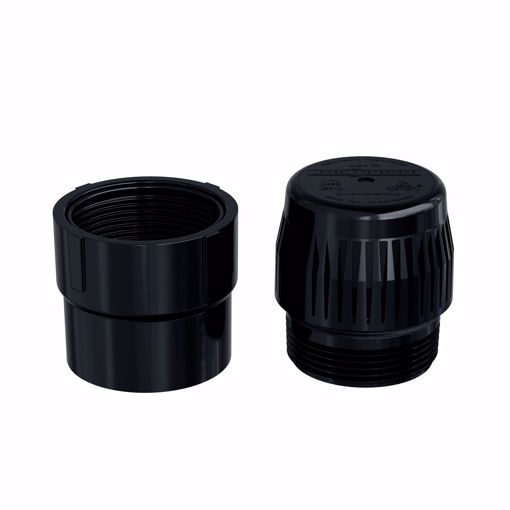 Picture of 1-1/2" x 2" ABS Air Admittance Valve, 160 DFU