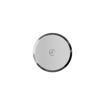 Picture of 4" Stainless Steel Cleanout/Extension Cover, Wall Mount with 4" Bolt (24 Gauge)