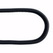 Picture of 1/2" OD (3/8" ID) X 12" Long, 1/2" Female Pipe Thread X 1/2" Female Pipe Thread, Black Coated Corrugated Stainless Steel Gas Connector