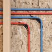 Picture of PEX Bend Support for 3/4" Pipe