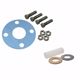 Picture of 2-1/2"Asbestos-Free Full Face Gasket Kit with Insulation Kit, 5/8" x 3" Bolt Size