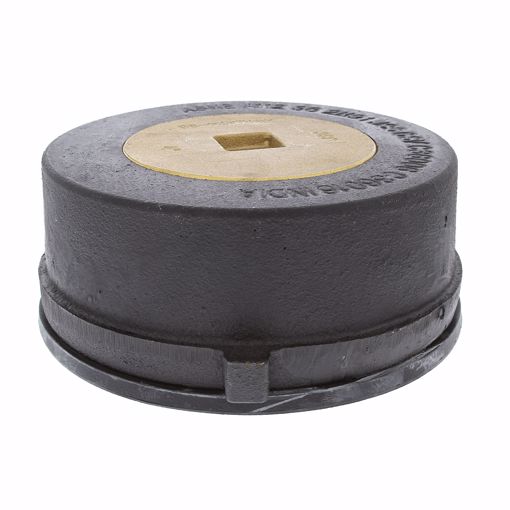 Picture of 6" Service Weight Push-On Cleanout with Dualtite Gasket and Countersunk Plug