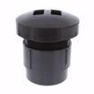 Picture of 3" x 4" LevelBest® Complete Pipe Fit Cleanout System with 3" Plastic Spud and 5" Nickel Bronze Cover