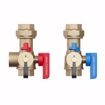 Picture of 3/4" IPS Tankless Water Heater Valve Service Kit