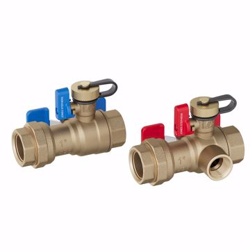Picture of 1" IPS Tankless Water Heater Valve Service Kit