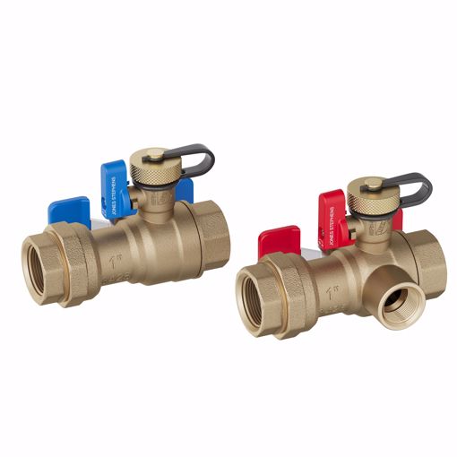 Picture of 1" IPS Tankless Water Heater Valve Service Kit