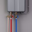 Picture of 1" IPS Tankless Water Heater Valve Service Kit