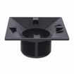 Picture of 2" PVC Spud for 4-1/4" Square Snap-In Strainer